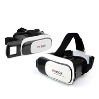 VR Box 2.0 Virtual Reality Headset (Twin Pack)