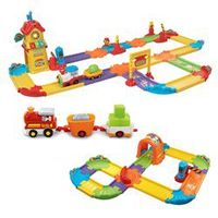 VTech Toot Toot Train Collection
