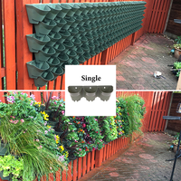WonderWall Vertical Wall Planter System