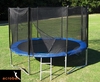 Acrobat Plus 12ft trampoline package