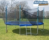 Airspring Advanced 12ft trampoline package