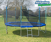 Airspring Professional 10ft trampoline package