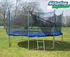 Airspring Professional 12ft trampoline package