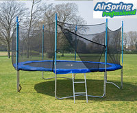 Airspring Professional 12ft trampoline package