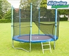 Airspring Professional 8ft trampoline package