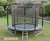 Hi-Bounce 10ft trampoline package
