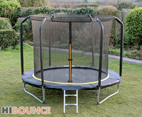 Hi-Bounce 10ft trampoline package