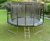 Hi-Bounce 12ft trampoline package