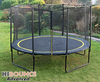 Hi-Bounce Advanced 14ft trampoline package