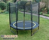 Hi-Bounce Advanced 8ft trampoline package