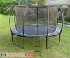 Hi-Bounce Pro 12ft trampoline package