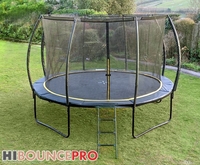 Hi-Bounce Pro 12ft trampoline package