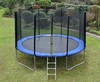 Jumpeeze Blue 12ft trampoline package