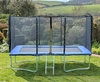 Kanga Blue 9x14ft trampoline package