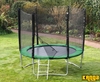 Kanga Hi-Power Green 8ft trampoline package