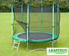 Leapfrog Ultimate 12ft trampoline package