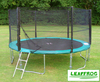 Leapfrog Ultimate 14ft trampoline package