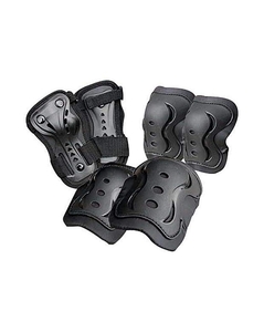 Zinc Pro Bike Safety Pads