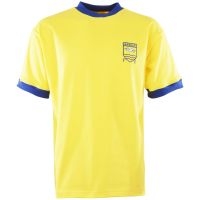Bangor 1970s Kids Retro Football Shirt