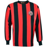 Bohemian 1970s Retro Football Shirt