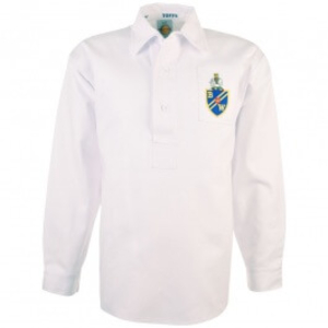 Bolton Wanderers 1953-1957 Retro Football Shirt