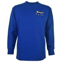 Carlisle United 1970-73 Retro Football Shirt