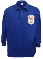 France 1954 World Cup Retro Football Shirt