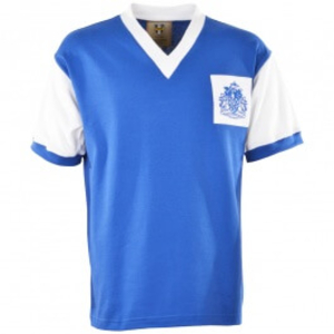 Halifax Town 1960 - 1962 Retro Football Shirt