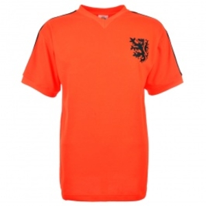 Holland 1974 Cruyff Retro Football Shirt