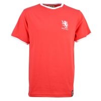 Middlesbrough 12th Man T-Shirt - Red/White Ringer