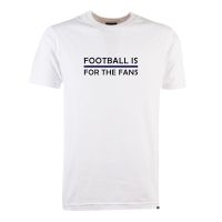 Navy Football is for the Fans - White T-Shirt