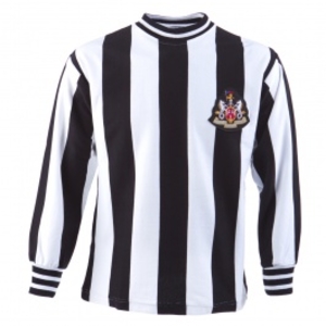 Newcastle United 1972 Kids Retro Football Shirt