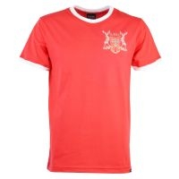 Nottingham Forest 12th Man T-Shirt - Red/White Ringer