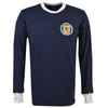 Scotland 1970s Retro Football Shirt