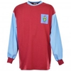 Scunthorpe United 1957-59 Retro Football Shirt