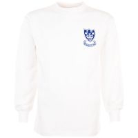 Sheffield Wednesday 1966 FA Cup Final Retro Football Shirt