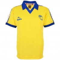 Sheffield Wednesday 1979-1982 Away Bukta Football Shirt