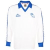 Sheffield Wednesday 1981-82 Bukta 3rd Retro Football Shirt