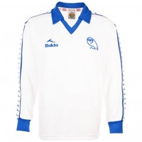 Sheffield Wednesday 1981-82 Bukta 3rd Retro Football Shirt
