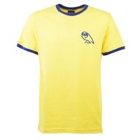 Sheffield Wednesday Away T-Shirt Yellow/Royal