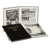 Sheffield Wednesday Football Newspaper Book