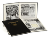 Sheffield Wednesday Football Newspaper Book