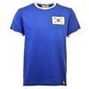 South Korea 12th ManT-Shirt - Royal/White Ringer