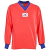 South Korea 1950s Retro Football Shirt