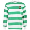 Sporting Lisbon 1950-1960s Kids Retro Football Shirt