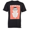 Stanley Chow Cantona T-Shirt - Black