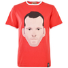 Stanley Chow Giggs T-Shirt Red/White