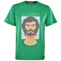 Stanley Chow Socrates T-Shirt - Green