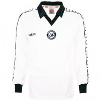 Swansea City 1977 - 1978 Bukta Retro Football Shirt