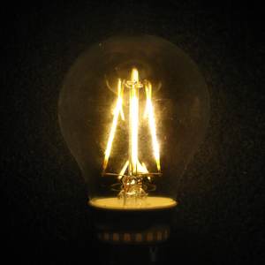 B22 4W LED Cob Filament Bulb